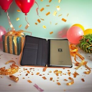 Loewe Orange Home Office Planner